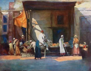 Fruit Stall